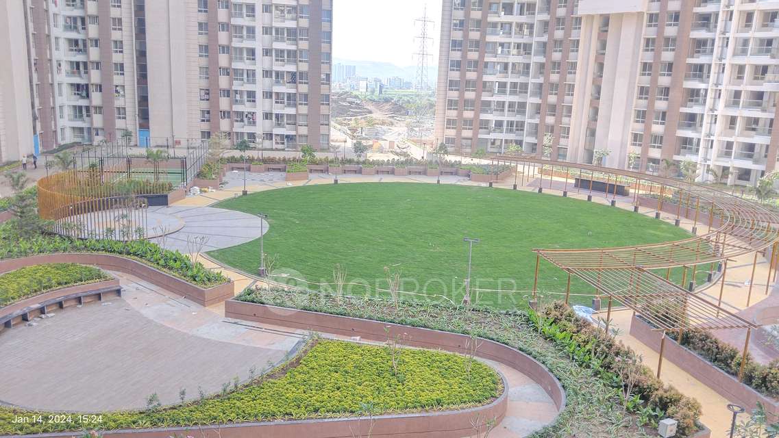 2 BHK Flat In Vtp Belair for Rent  In Mahalunge