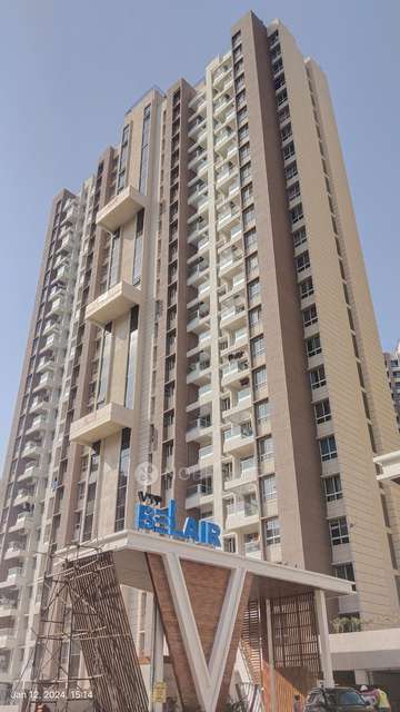 2 BHK Flat In Vtp Belair for Rent  In Mahalunge