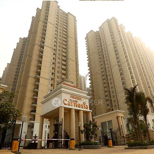 3 BHK Flat In  Prateek Grand City  for Rent  In Pratap Vihar