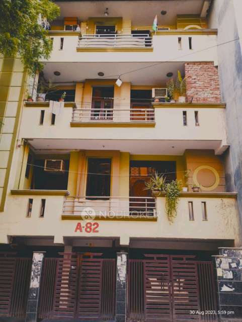 1 BHK Flat In Vijay Vihar Society  For Sale  In Shalimar Garden