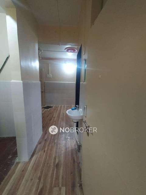 1 BHK Flat In Satkar Apartment For Sale  In Balaji Nagar