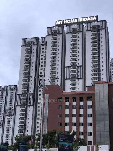 3 BHK Flat In Tridasa Apartment,  For Sale  In Secunderabad