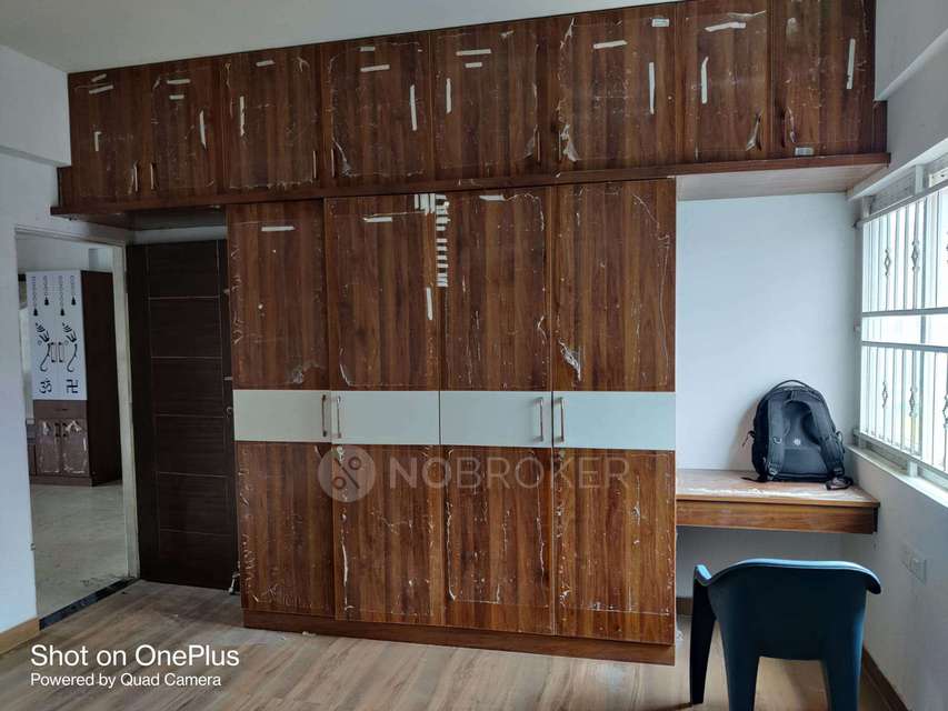 2 BHK Flat In Pragathi Enclave for Rent  In Akshayanagar