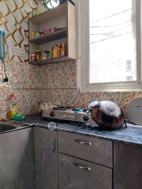 1 RK Flat For Sale  In Rohini