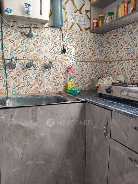 1 RK Flat For Sale  In Rohini