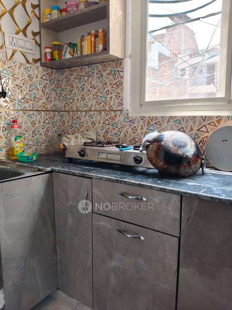 1 RK Flat For Sale  In Rohini