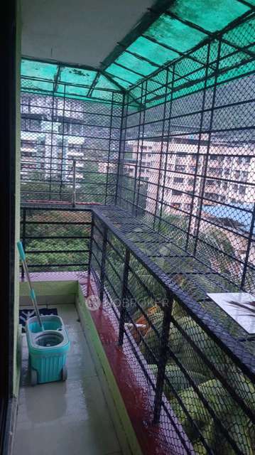 1 BHK Flat In Hrushikesh Garden For Sale  In Kalwa East