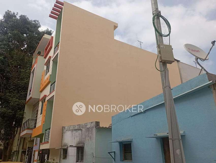 2 BHK House for Lease  In Bharath Nagar 