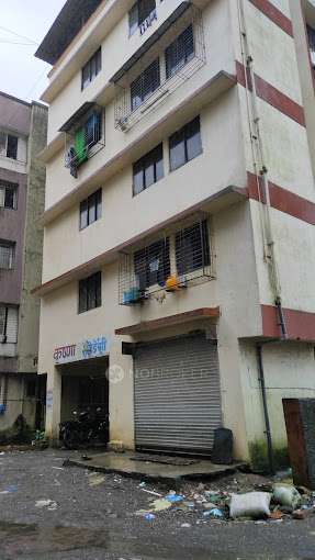 1 RK Flat In Krishna Residency  For Sale  In Nilje Gaon