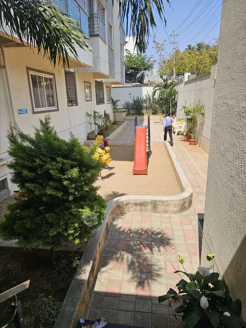 2 BHK Flat In Gr Lotus - 5 Elements Realty For Sale  In Rajarajeshwari Nagar