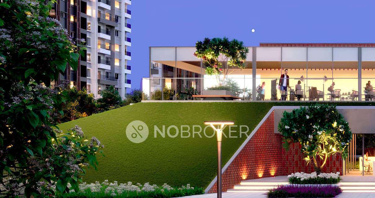 2 BHK Flat In Dnr Parklink For Sale  In Hennur