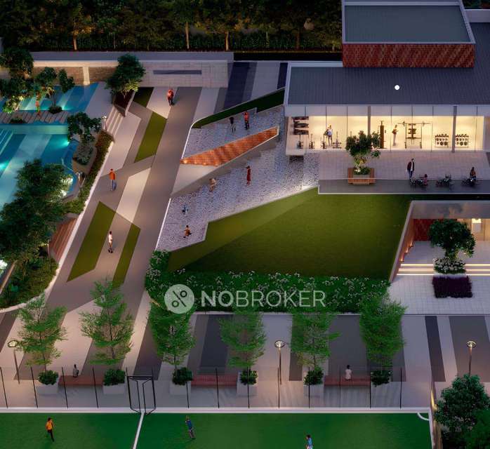 2 BHK Flat In Dnr Parklink For Sale  In Hennur