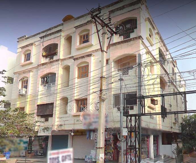 2 BHK Flat In Satya Kalyan Apartments for Rent  In Kapra