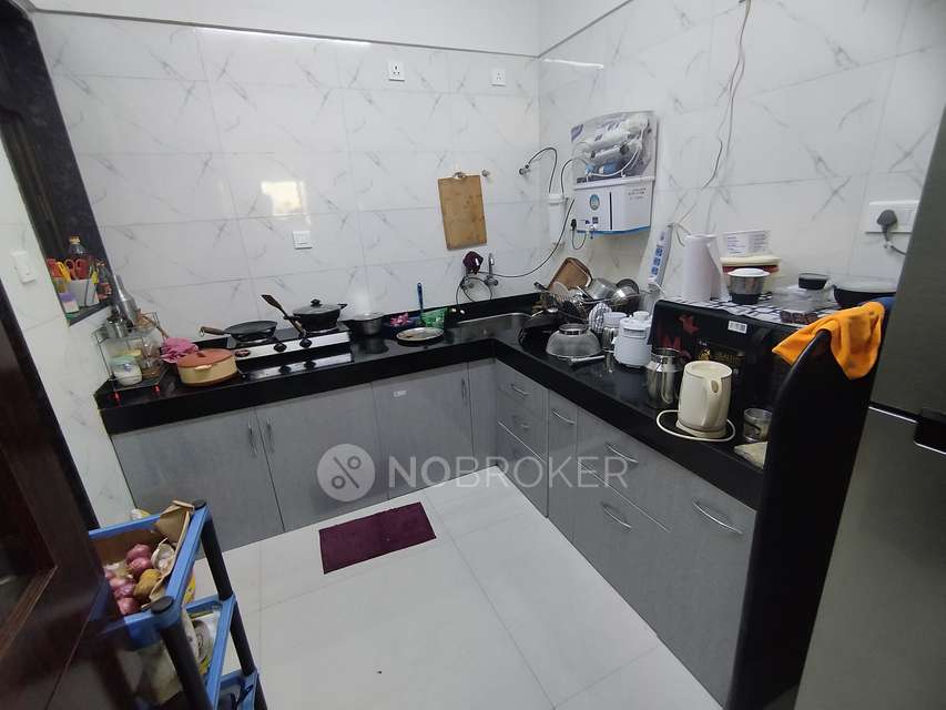 2 BHK Flat In Bhaktamber For Sale  In Wadgaon Sheri