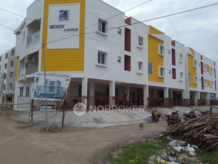 2 BHK Flat In Fk Moon Castle For Sale  In Perumbakkam