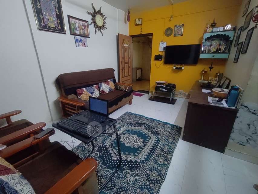 1 BHK Flat In Rohit Residency For Sale  In Bhekrai Nagar