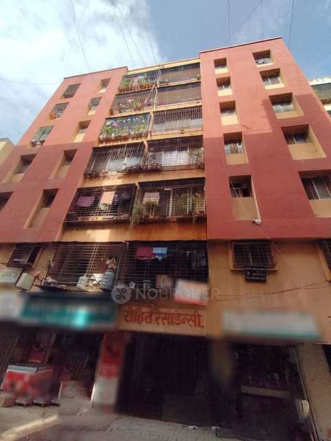 1 BHK Flat In Rohit Residency For Sale  In Bhekrai Nagar