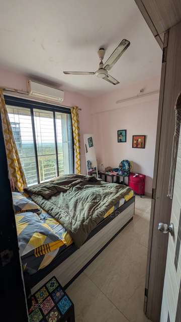 2 BHK Flat In Retro Avenue for Rent  In Kopar Khairane