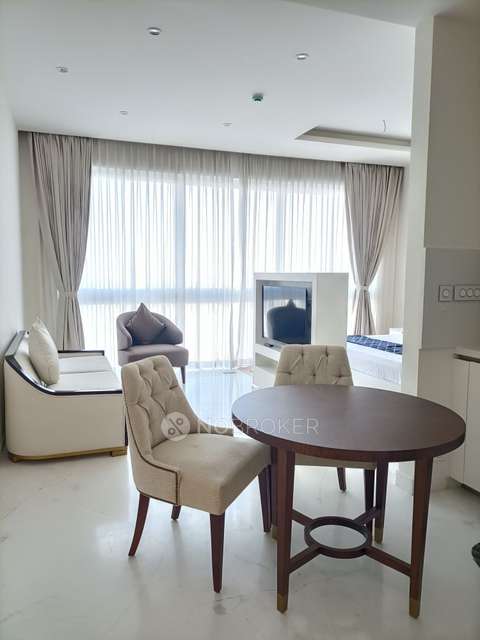 1 RK Flat In Bhartiya City Leela Residences For Sale  In Kannuru