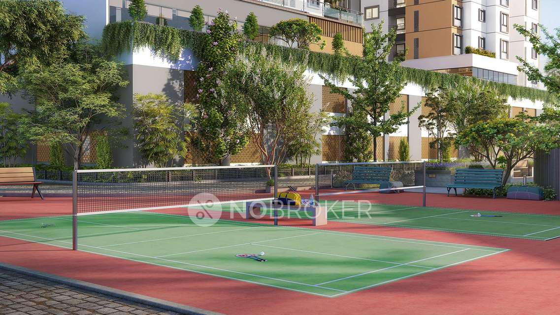 2 BHK Flat In Navami Chamara Heights For Sale  In Ramasandra