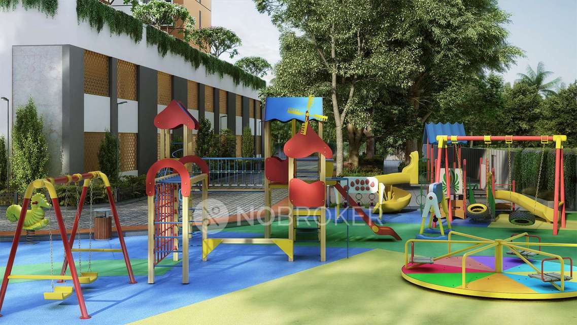 3 BHK Flat In Navami Chamara Heights For Sale  In Ramasandra