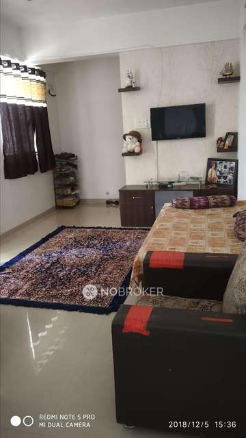 1 BHK Flat In Dreams Avani for Rent In Manjri