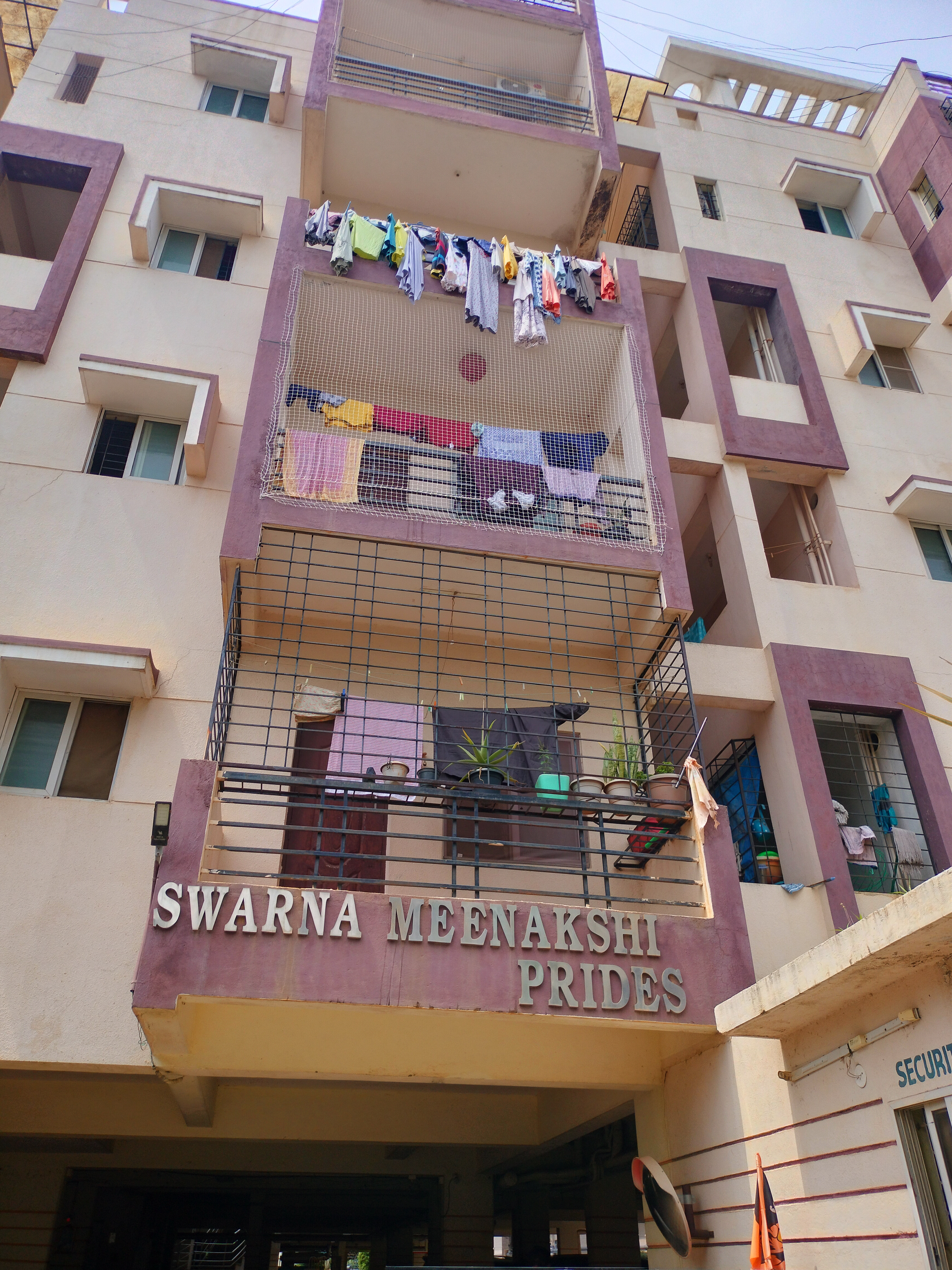Swarna Meenakshi Prides