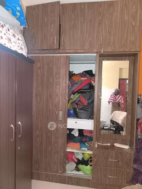 2 BHK Flat In Sri Sai Emerold Residency For Sale  In J. P. Nagar