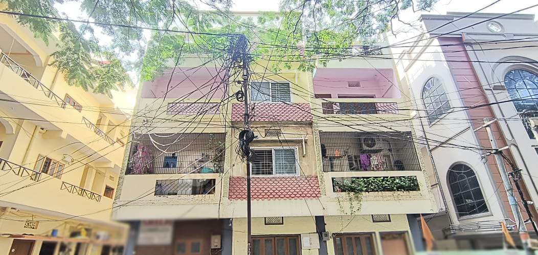 2 BHK Flat In Shilphi Complex For Sale  In Dilshiknagar