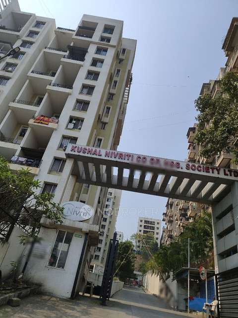 3 BHK Flat In Kushal Nivriti for Rent  In Kondhwa