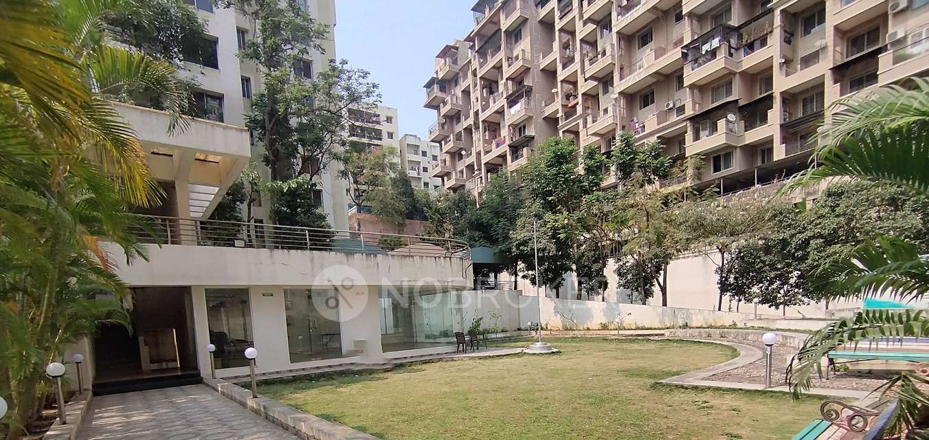 3 BHK Flat In Kushal Nivriti for Rent  In Kondhwa