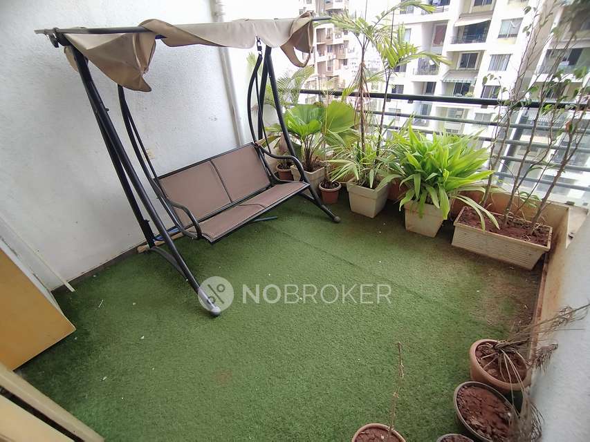 3 BHK Flat In Kushal Nivriti for Rent  In Kondhwa