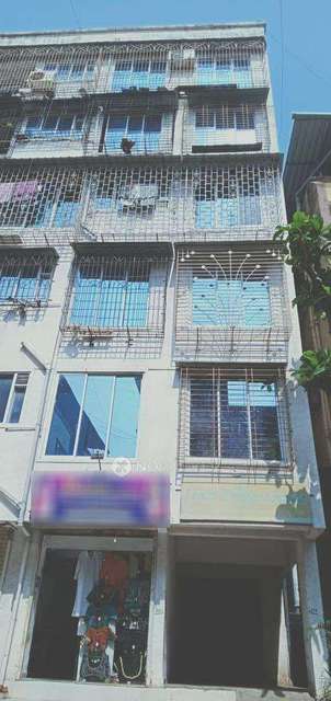 1 BHK Flat In Janki Kripa Apartment For Sale  In Airoli