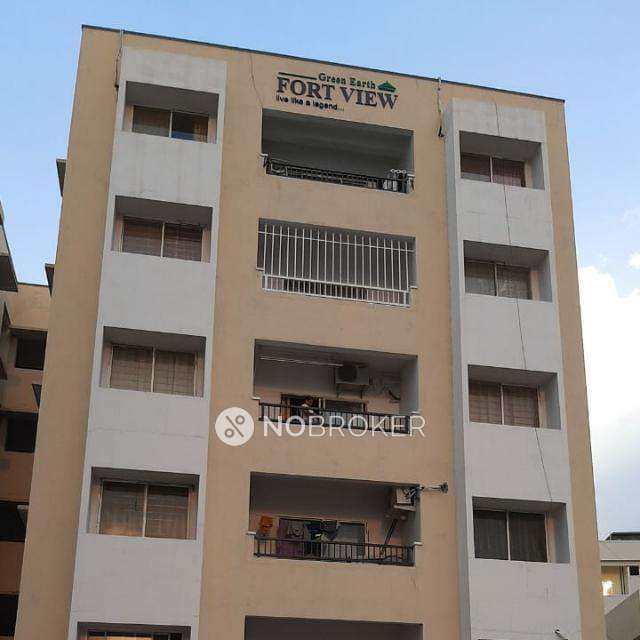 2 BHK Flat In Fort View Apartments For Sale  In Bandlaguda Jagir, 