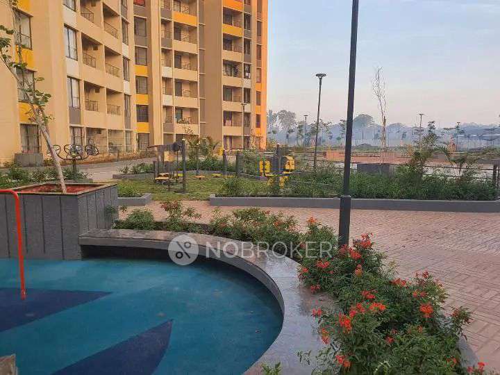 2 BHK Flat In Shapoorji Pallonji Joyville Manjari For Sale  In Manjri Bk