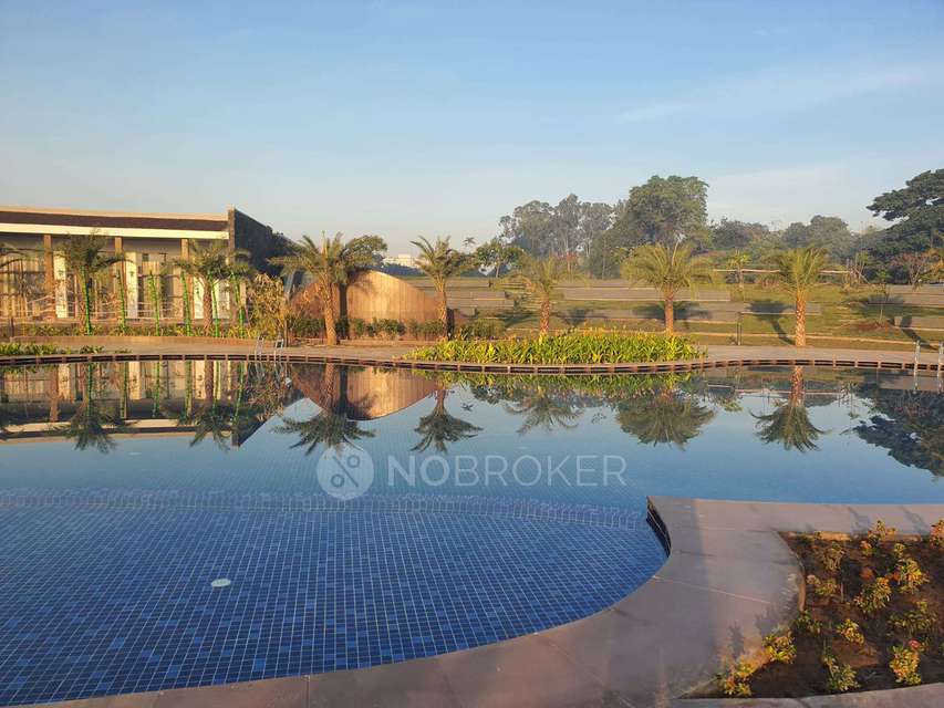 2 BHK Flat In Shapoorji Pallonji Joyville Manjari For Sale  In Manjri Bk