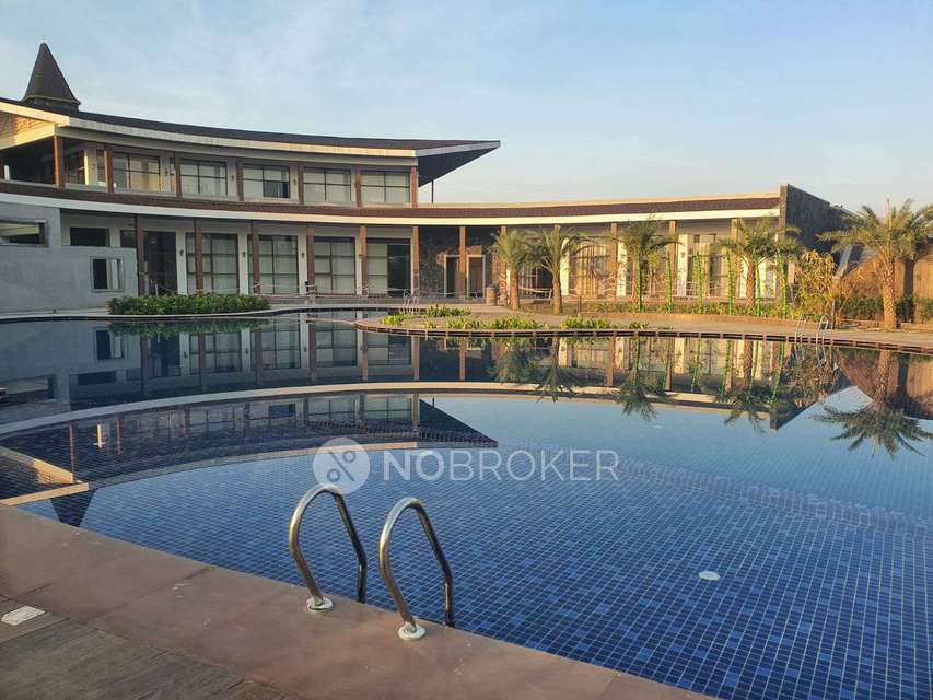 2 BHK Flat In Shapoorji Pallonji Joyville Manjari For Sale  In Manjri Bk