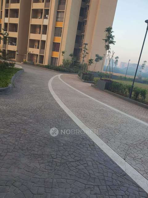 2 BHK Flat In Shapoorji Pallonji Joyville Manjari For Sale  In Manjri Bk