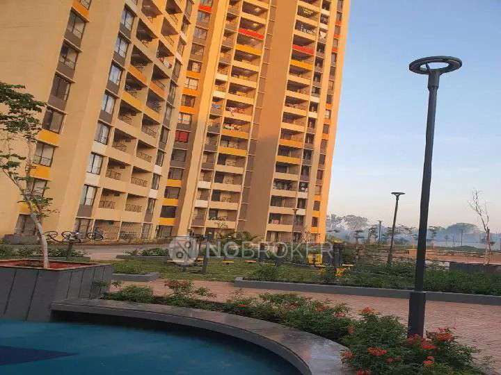 2 BHK Flat In Shapoorji Pallonji Joyville Manjari For Sale  In Manjri Bk