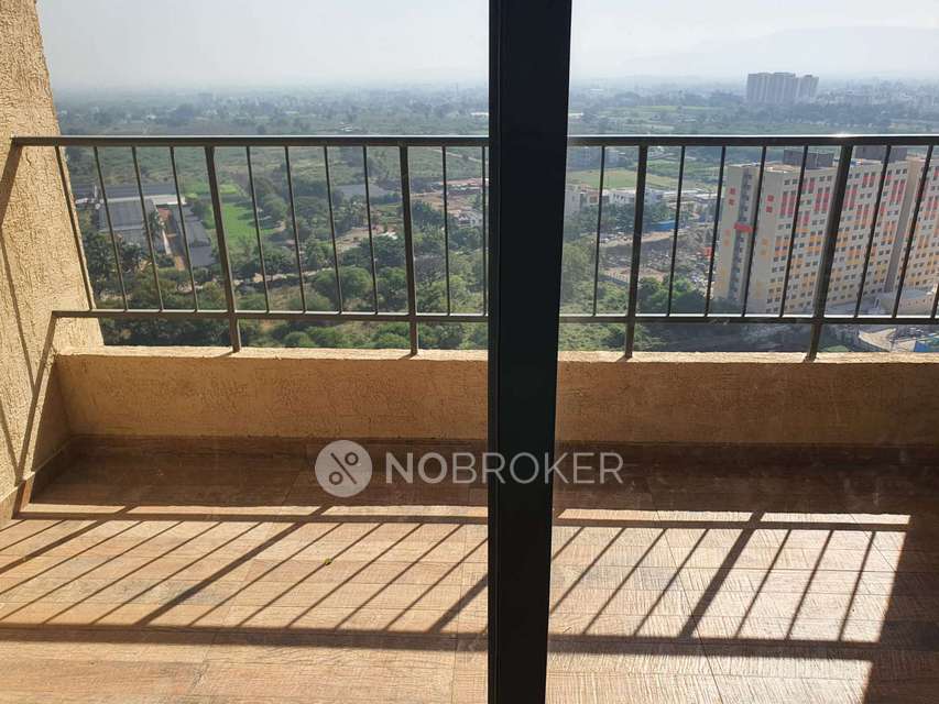 2 BHK Flat In Shapoorji Pallonji Joyville Manjari For Sale  In Manjri Bk