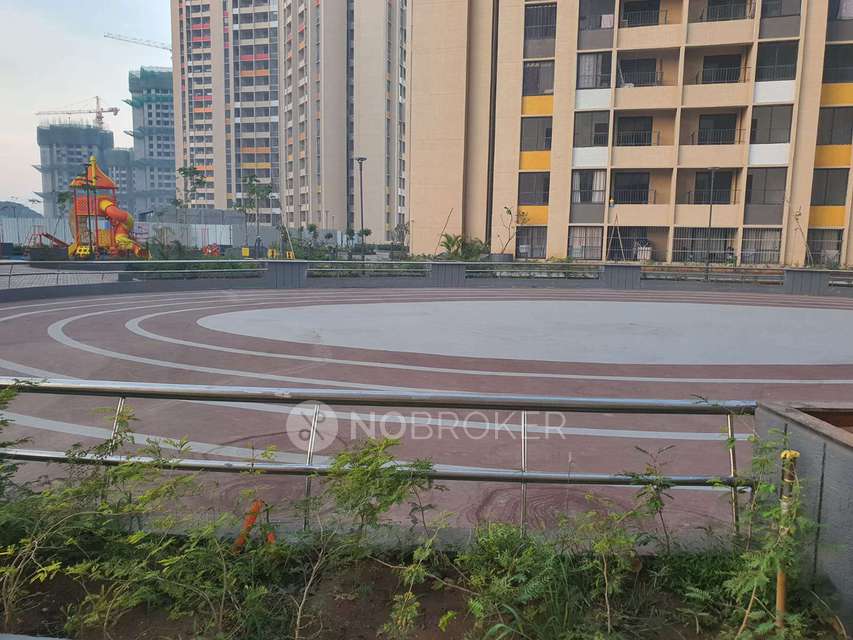 2 BHK Flat In Shapoorji Pallonji Joyville Manjari For Sale  In Manjri Bk