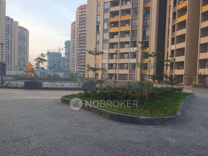 2 BHK Flat In Shapoorji Pallonji Joyville Manjari For Sale  In Manjri Bk