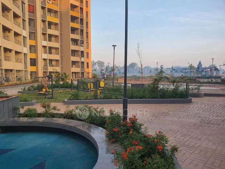 2 BHK Flat In Shapoorji Pallonji Joyville Manjari For Sale  In Manjri Bk