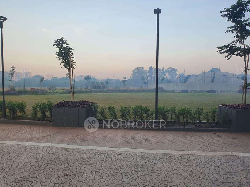 2 BHK Flat In Shapoorji Pallonji Joyville Manjari For Sale  In Manjri Bk