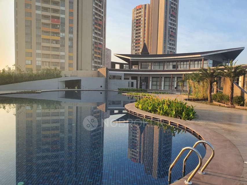 2 BHK Flat In Shapoorji Pallonji Joyville Manjari For Sale  In Manjri Bk