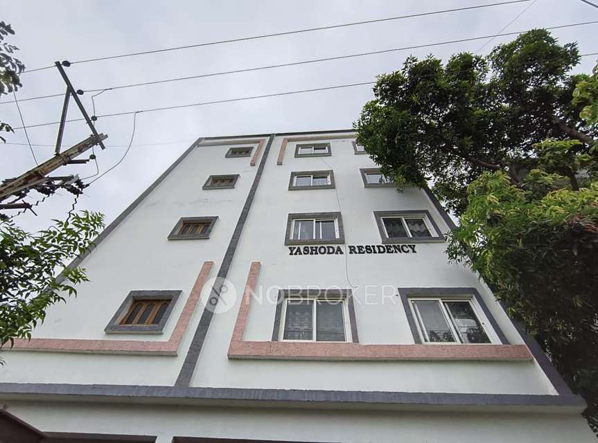 3 BHK Flat In Yashodha Residency For Sale  In Kothapet
