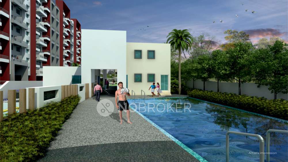 2 BHK Flat In My Home Punawale For Sale  In Punawale