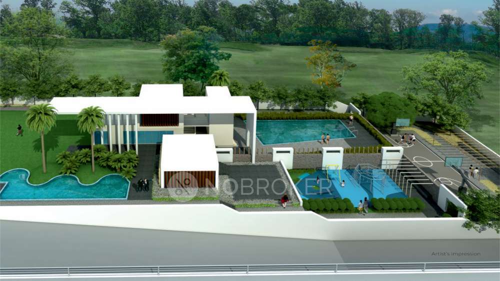 2 BHK Flat In My Home Punawale For Sale  In Punawale