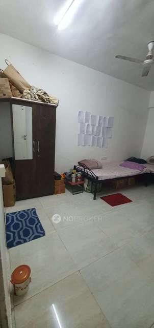 Single Room for Female In 3 BHK  In  High Mont Phase 2.  In Hinjei, Pune