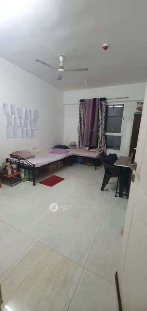 Single Room for Female In 3 BHK  In  High Mont Phase 2.  In Hinjei, Pune
